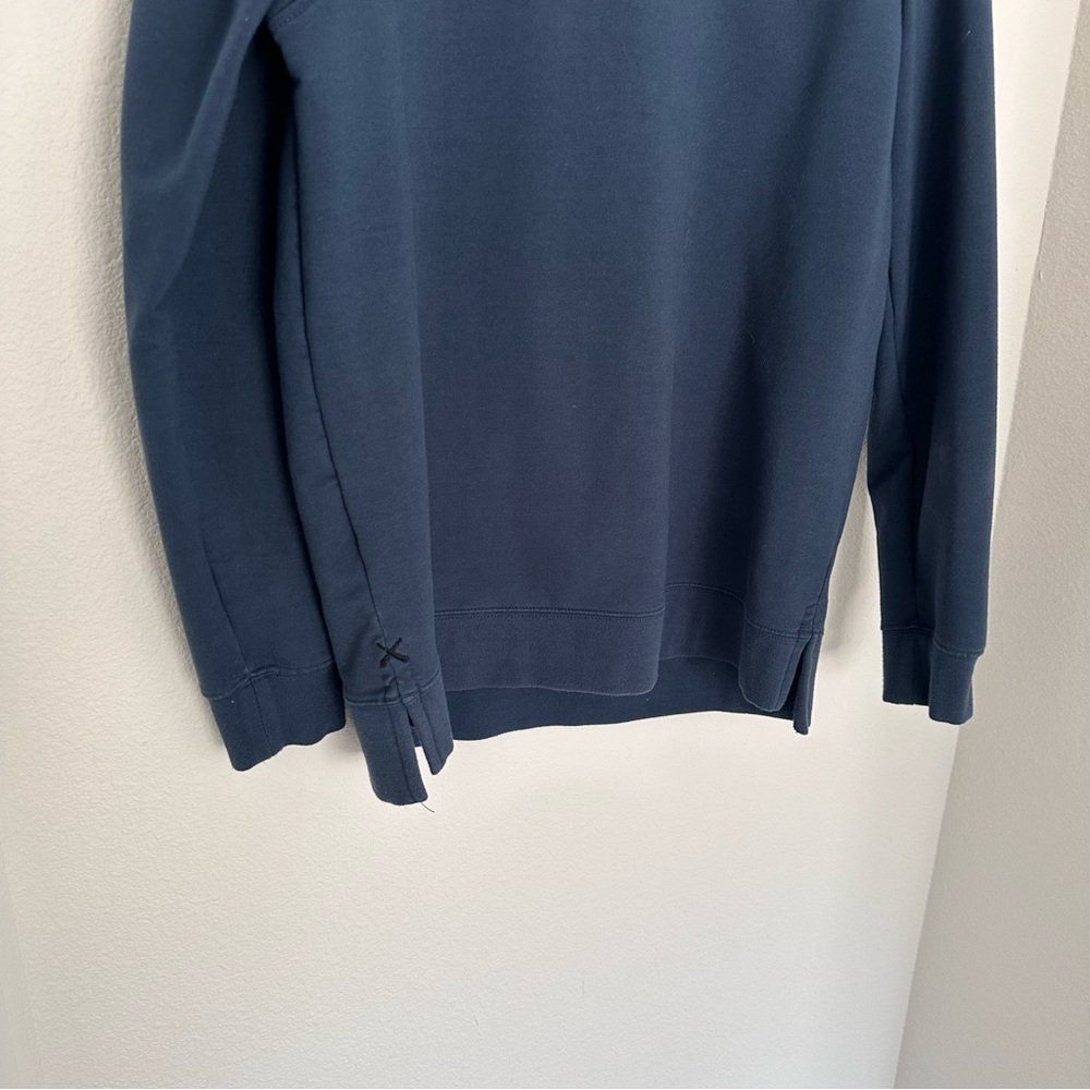 Cuts Clothing Hyperloop Split Hem Pullover Sweats… - image 4